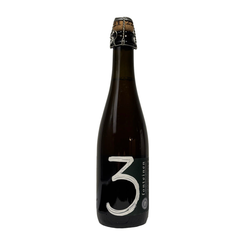 3 fonteinen - Oude Geuze Platinum Blend 21/22