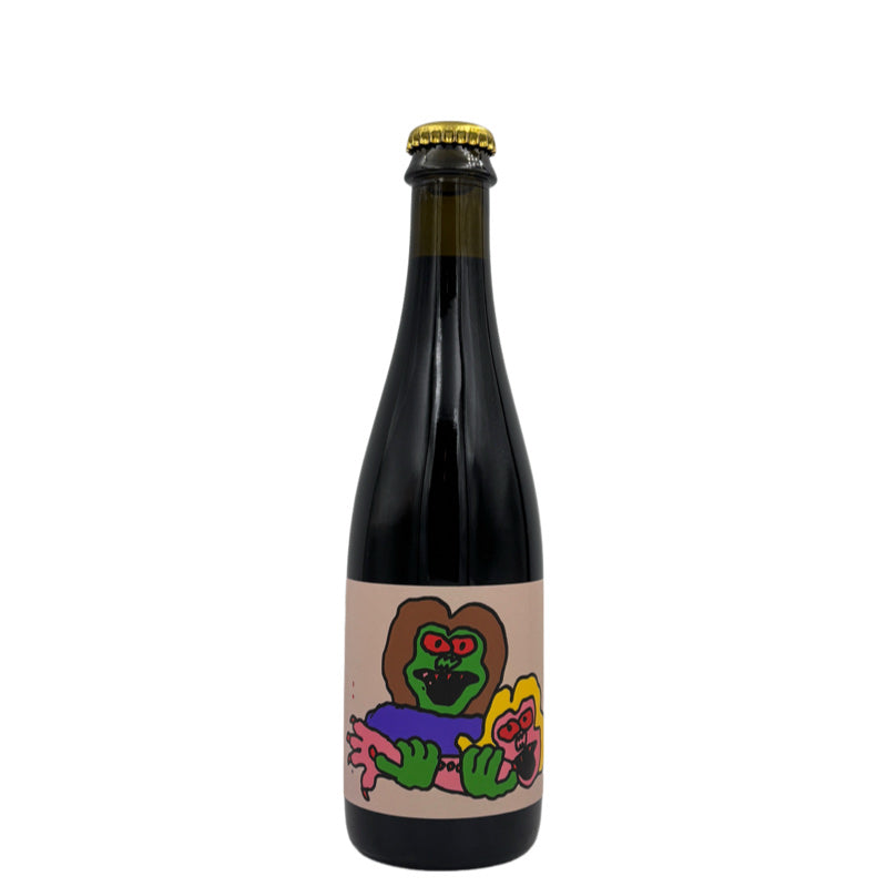 Omnipollo × The Veil Brewing Co. × Troon Brewing - Hopewell