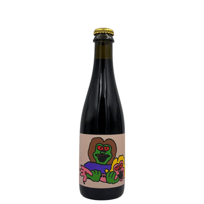 Omnipollo × The Veil Brewing Co. × Troon Brewing - Hopewell