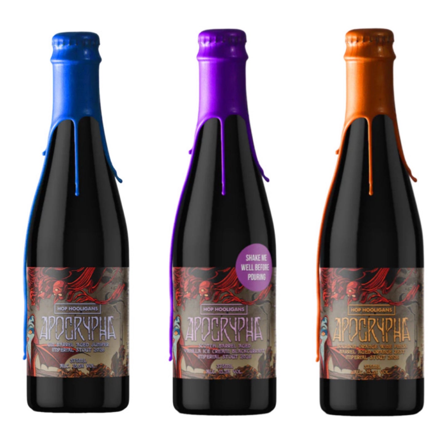 Hop Hooligans - Apocrypha BA 2026 Bundle