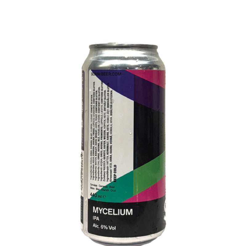 SOMA Beer - Mycelium