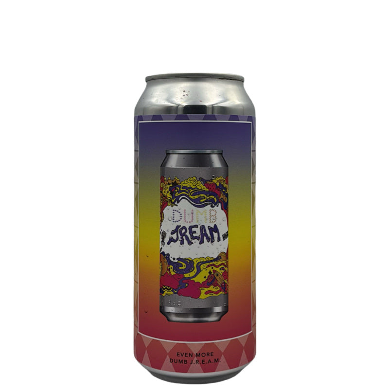 Evil Twin NYC x Burley Oak - Even More DUMB J.R.E.A.M