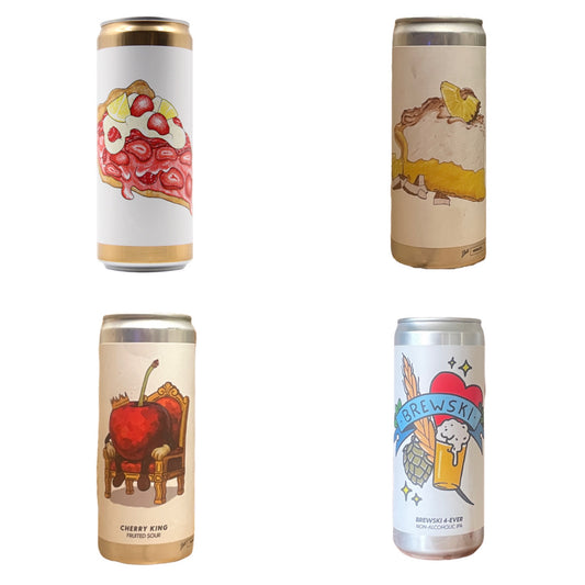Brewski Smagskasse