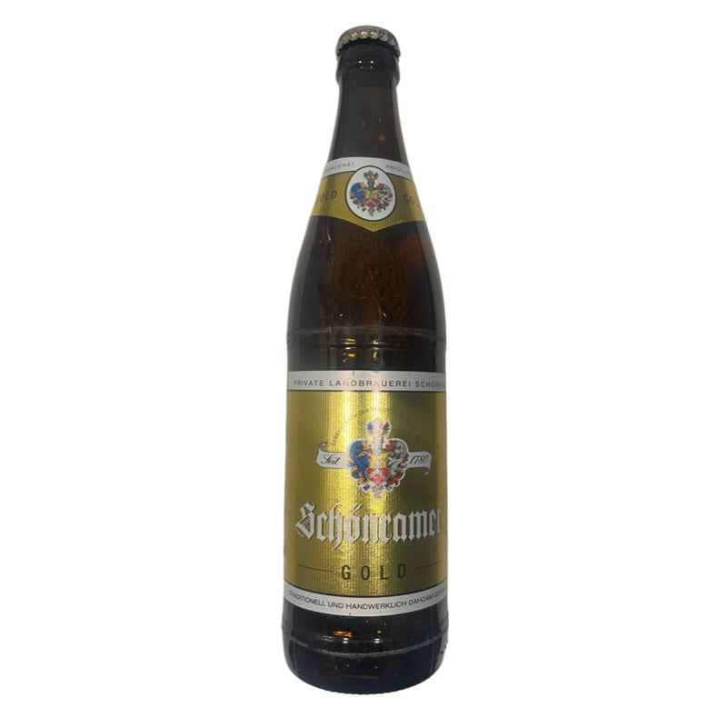 Schönrammer - Gold Lager NEDSAT PRIS