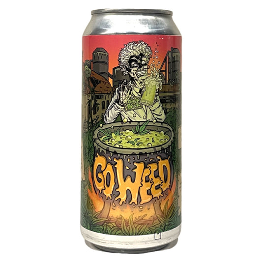 Bryg365 - Go Weed Ale