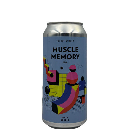 Fuerst Wiacek - Muscle Memory