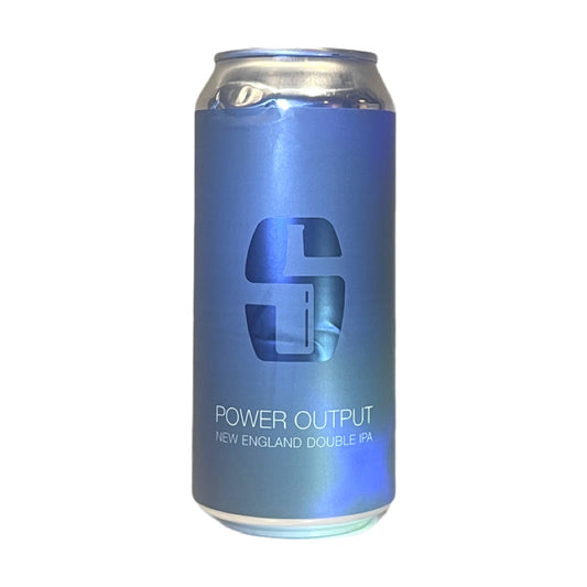 Salikatt Bryggeri - Power Out DIPA