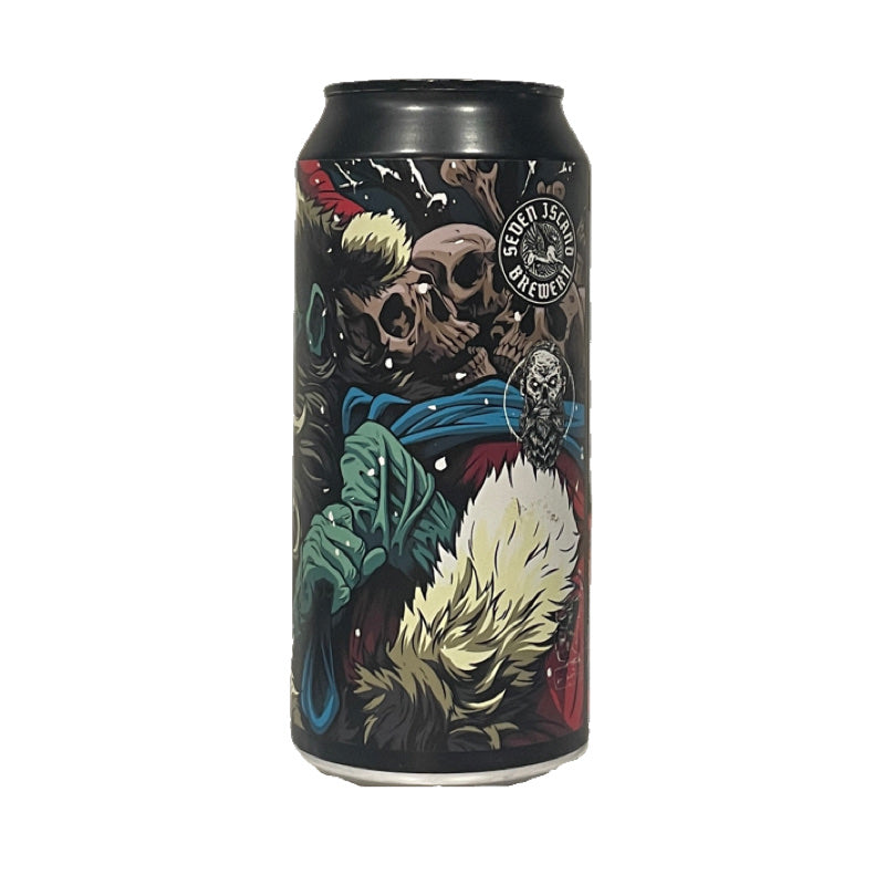 Seven Island x Beer Zombies - Silent Fright