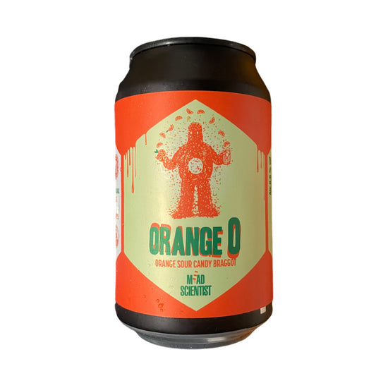 Mead Scientist - Orange Sour Candy Braggot NEDSAT PRIS