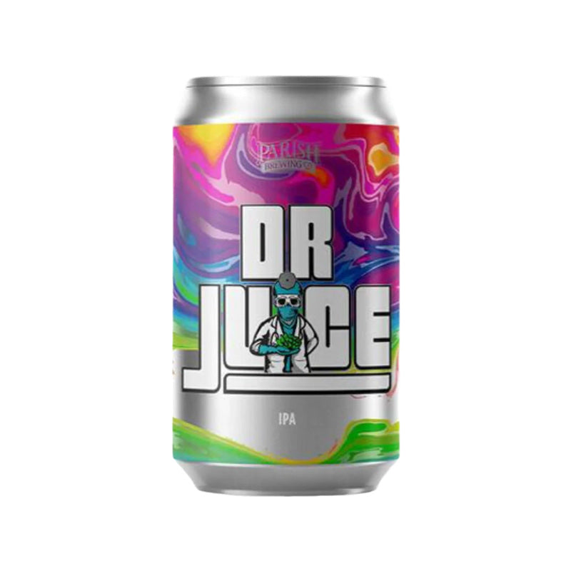 Parish Brewing Co. - Dr. Juice