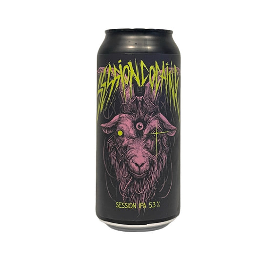 Mad Scientist - Session Cocaine