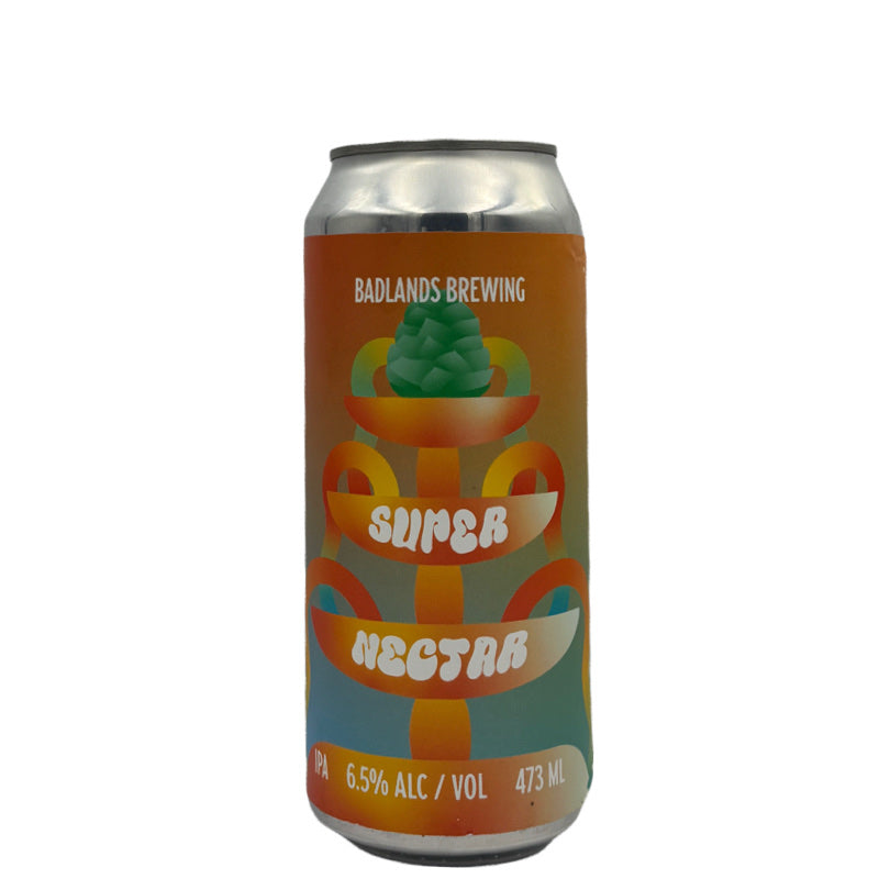 Badlands – Super Nectar 2026