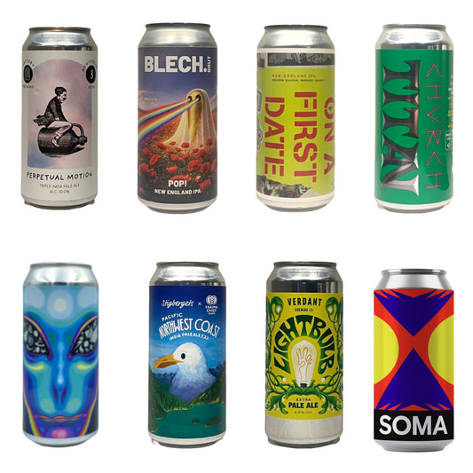 Bland Selv IPA vælg 7 få 10 %