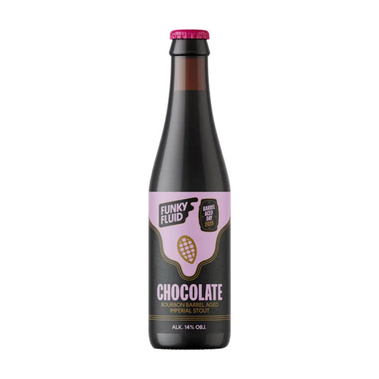 Funky Fluid - Barrel Aged Day 2025: Chocolate