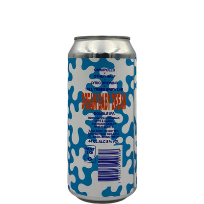 Omnipollo x Other Half x Lyric Brewing - Dream Baby Dream