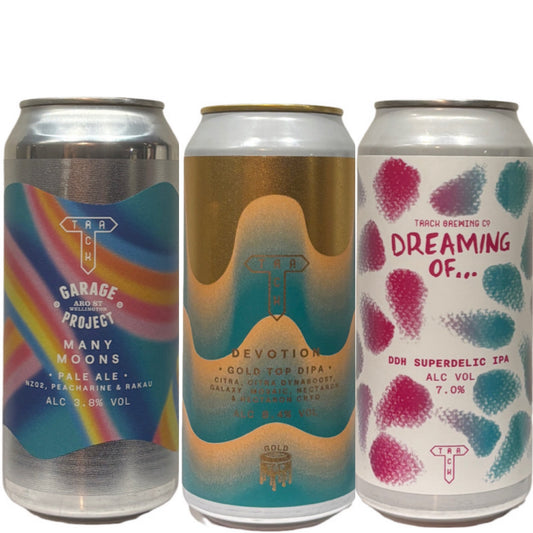 Track Brewing Co. Bundle