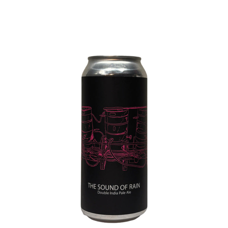 Fidens Brewing Co. - The Sound of Rain  tappet 22. - 30. april