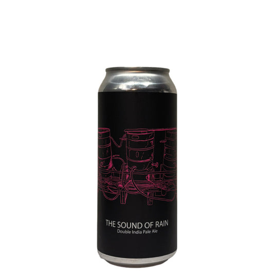 Fidens Brewing Co. - The Sound of Rain  tappet 22. - 30. april