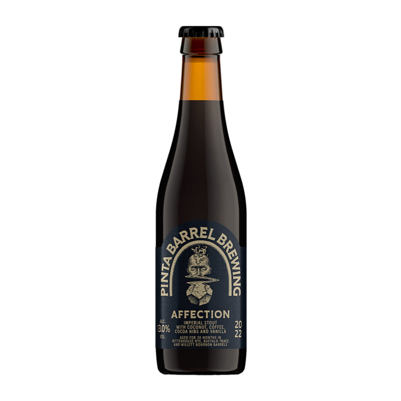 Pinta Barrel Brewing - Affection 2025 BA Imp. Stout