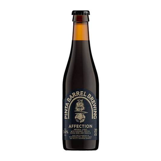 Pinta Barrel Brewing - Affection 2025 BA Imp. Stout
