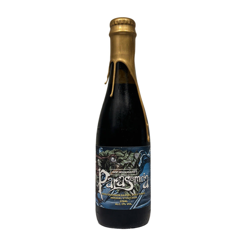 Hop Hooligans - Parasomnia Rum & Bourbon BA Tonka 2026
