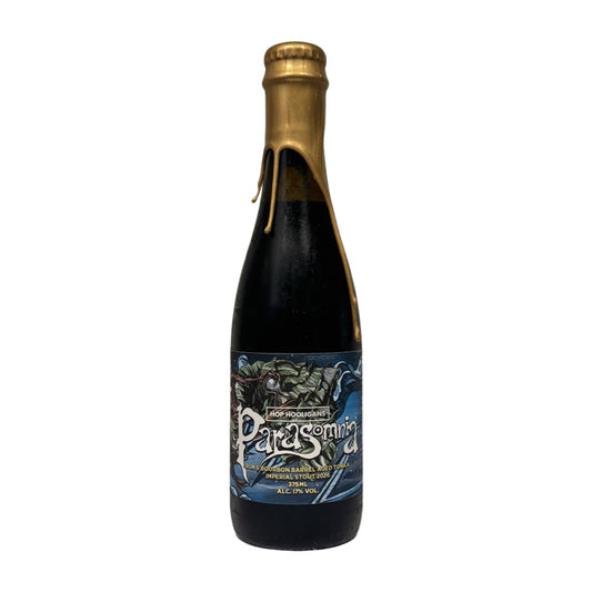 Hop Hooligans - Parasomnia Rum & Bourbon BA Tonka 2026