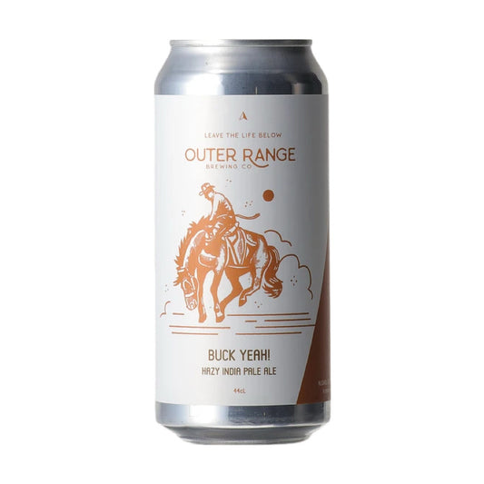 Outer Range French Alps - Buck Yeah NeIPA