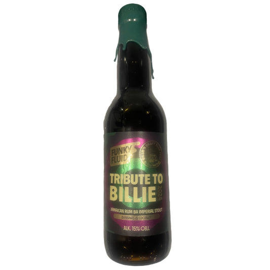 Funky Fluid - Tribute To Billie 2024 Stout