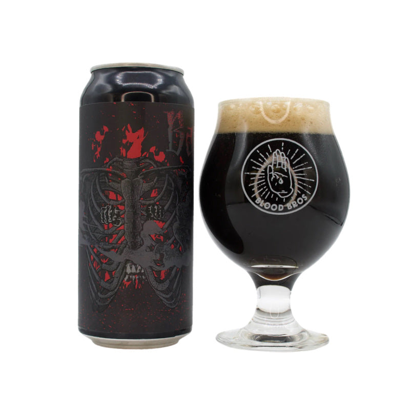 Blood Brothers Brewing - 
Balam Nile