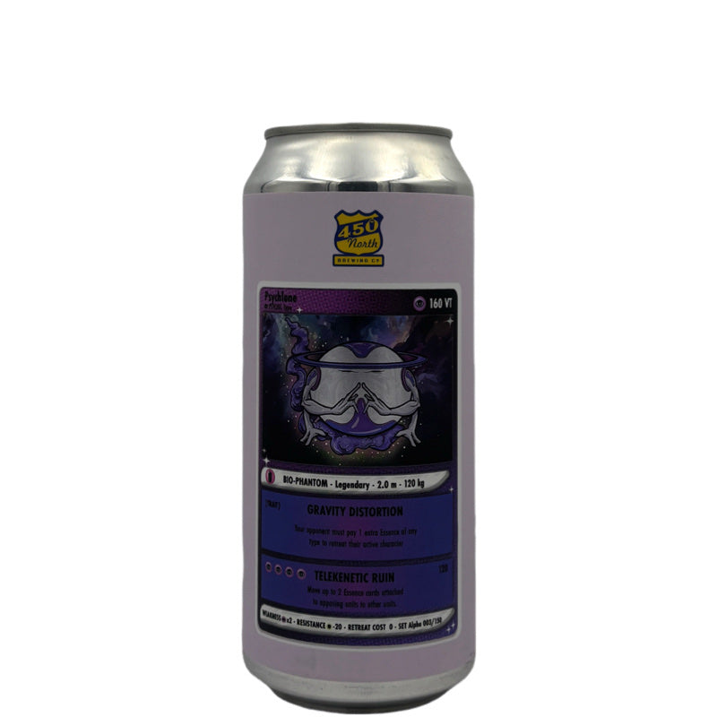 450 North Brewing – Trading Card Release: Pyschlone Slushy XXXL