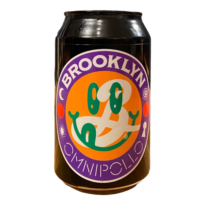 Omnipollo x Brooklyn- Blacker Chocolate Stout