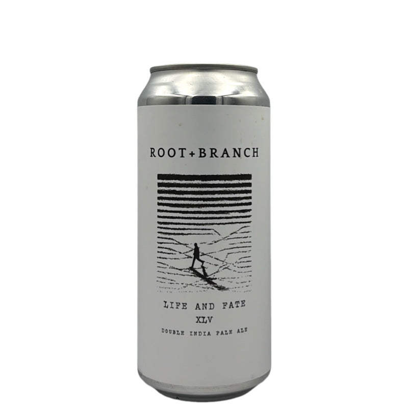 Root + Branch Brewing – Life and Fate XLV