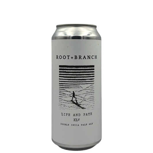 Root + Branch Brewing – Life and Fate XLV