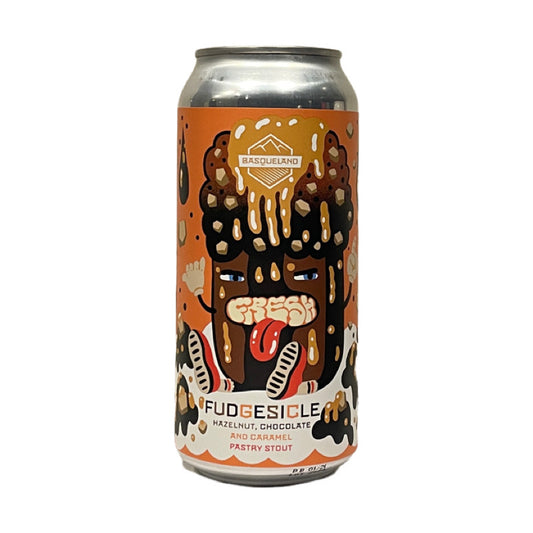 Basqueland Brewing - Fidgesicle pastry stout