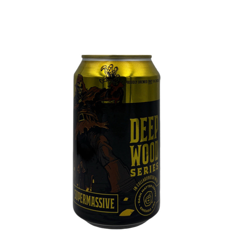 Revolution Brewing - Supermassive Café Deth 2026