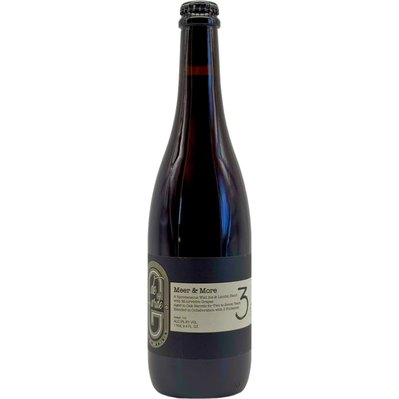 3 Fonteinen x De Garde- Meer & More 25