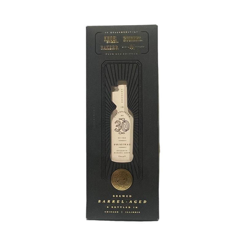 Goose Island Beer Co. -  BCS-2022 30th Anniversary