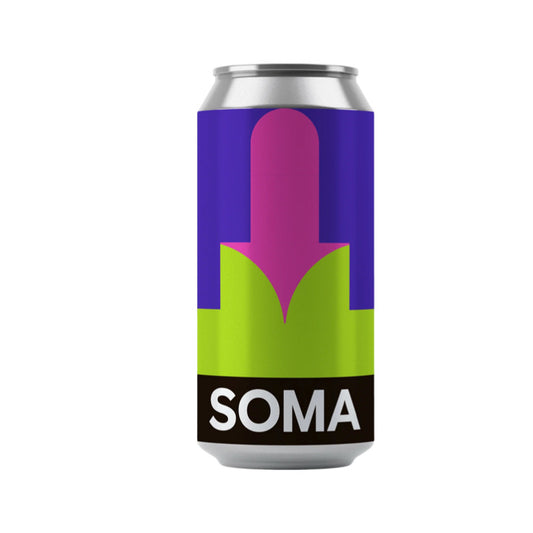 SOMA Beer - Pacific