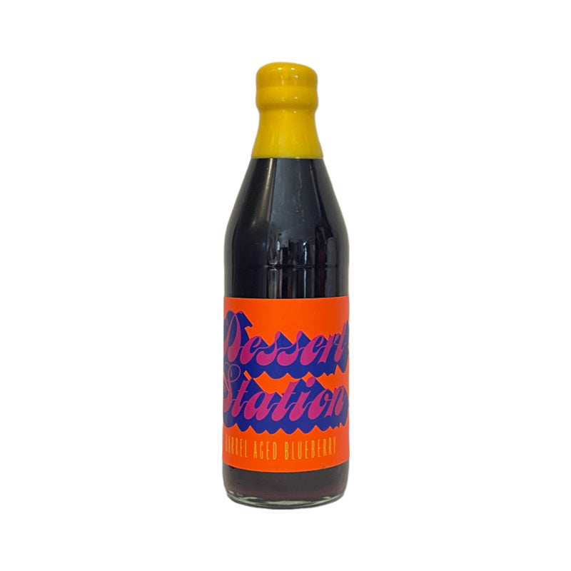 Omnipollo x Corporate Ladder - Dessert Station BA sour