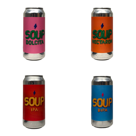 Garage Beer Co. Soup Day Bundle