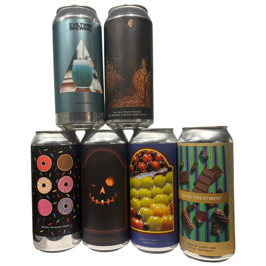 Evil Twin Brewing Bundle