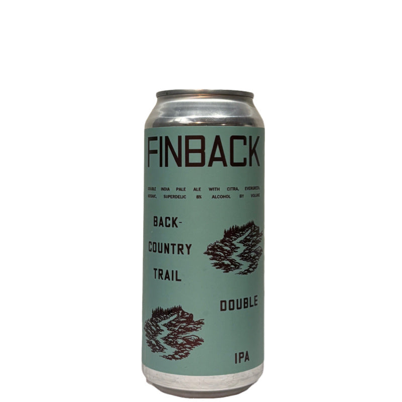 Finback Brewery - Backcountry Trail