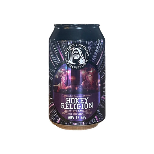 Emperor’s Brewery - Hokey Religion