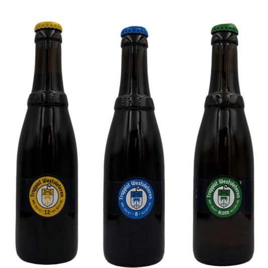 Brouwerij De Sint-Sixtusabdij  Westvleteren Bundle
