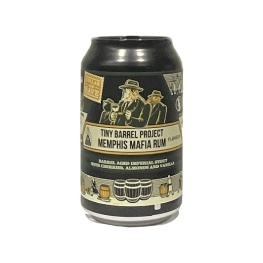 Mad Scientist x Flaneur - BA Memphis Mafia Rum