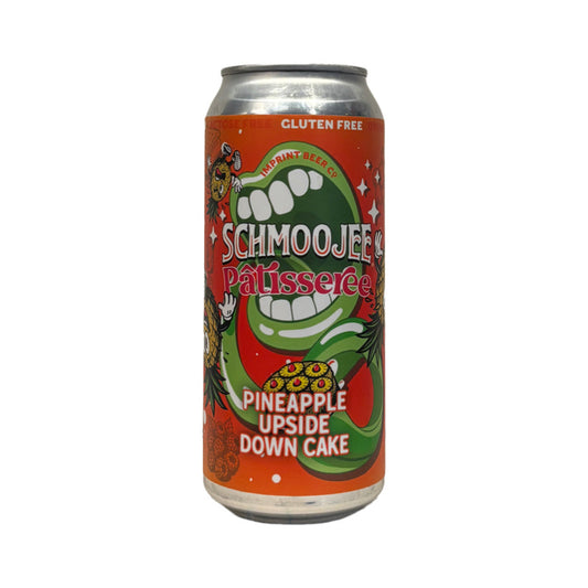 Imprint Beer Co. - Schmoojee Pineapple Upside Down Cake