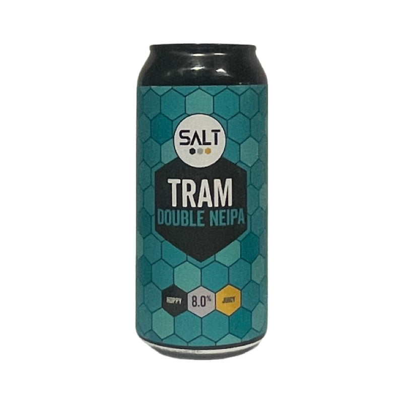 Salt Brewing Co. - Tram
