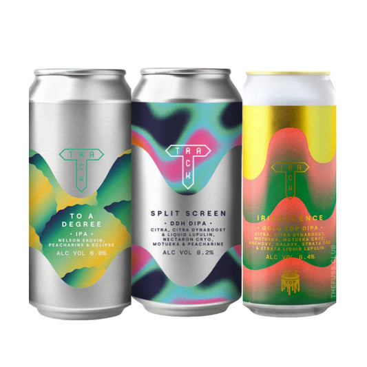 Track Brewing Co. IPA bundle