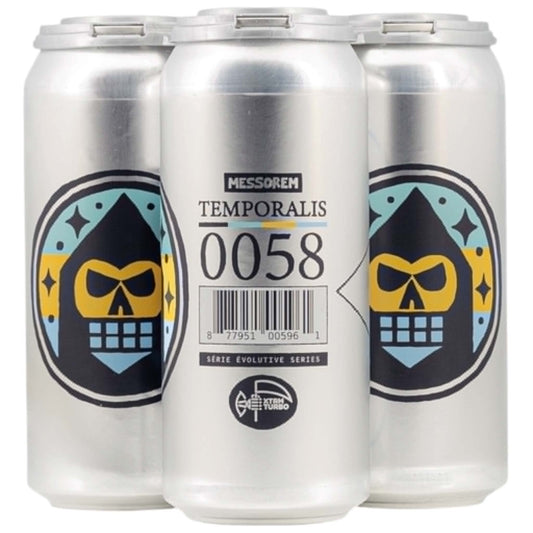 Messorem - Temporalis #0058