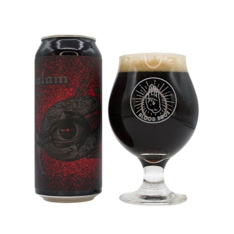 Blood Brothers Brewing - 
Balam Larrys